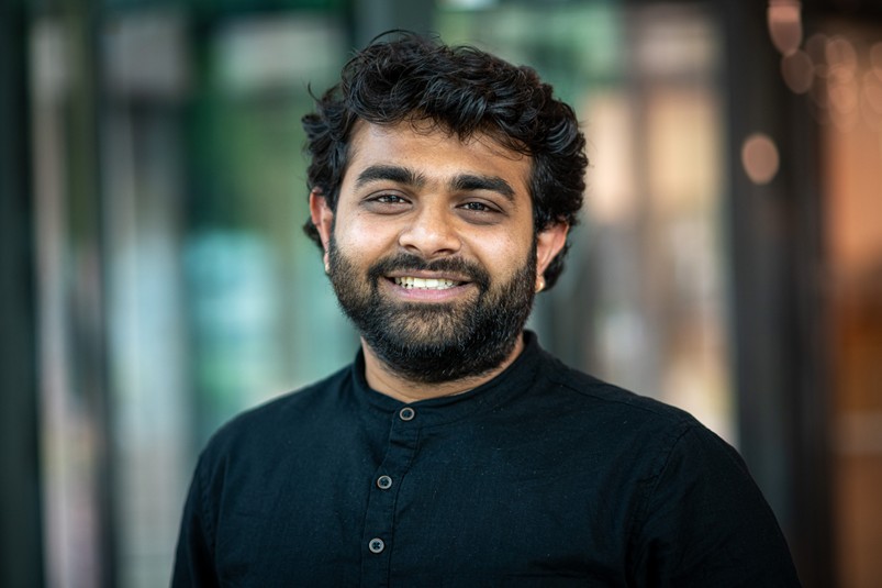 Dhruv Savaliya